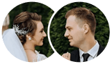Funcție colaboratori Inviter - adaugă soț, partener sau event planner ca co-organizator pentru gestionare eveniment comun